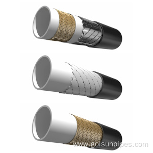 2 Inch Unbonded Flexible Composite Pipe